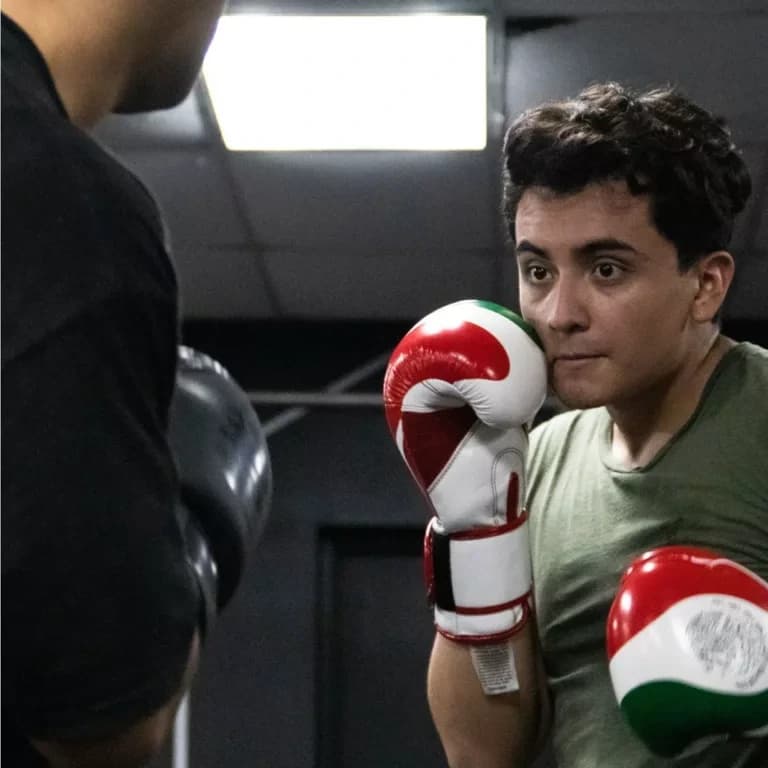 Kickboxing